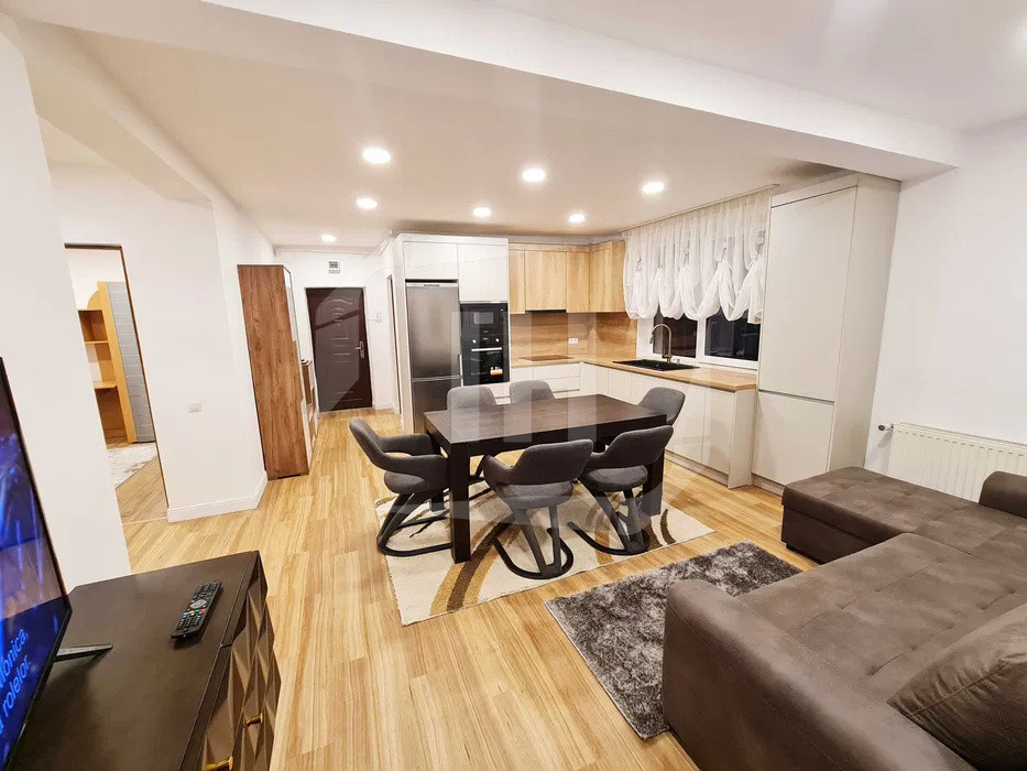Apartament 4 camere I cu garaj I Zorilor