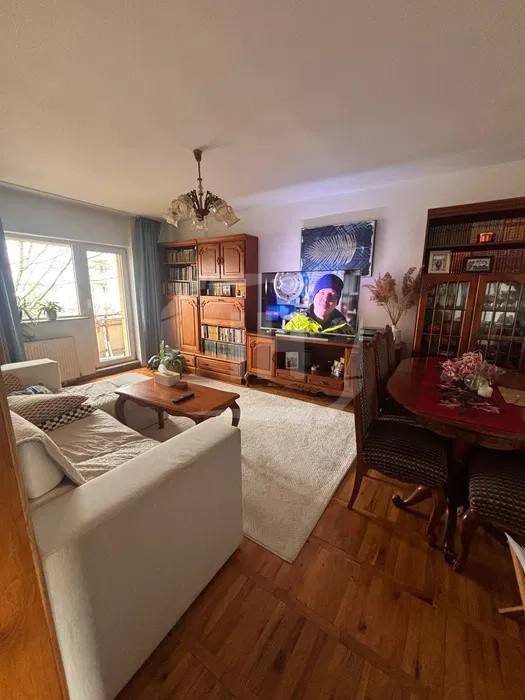 Apartament 4 camere, 2 bai, etaj intermediar, in Marasti!