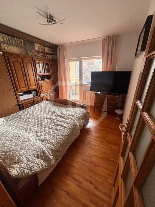 Apartament 4 camere, 2 bai, etaj intermediar, in Marasti!