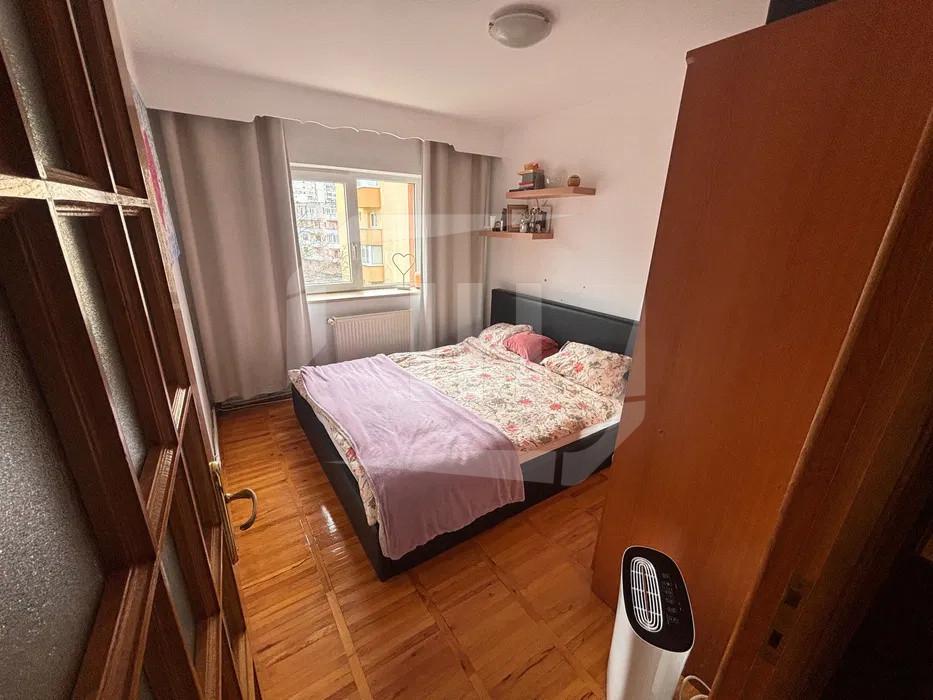 Apartament 4 camere, 2 bai, etaj intermediar, in Marasti!