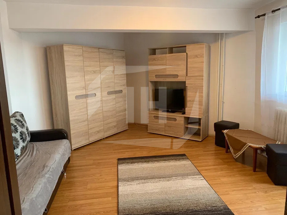 Apartament 1 camere, etaj intermediar, Marasti