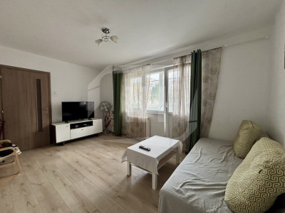 Apartament 3 camere I etaj intermediar I Gheorgheni I Piata Hermes