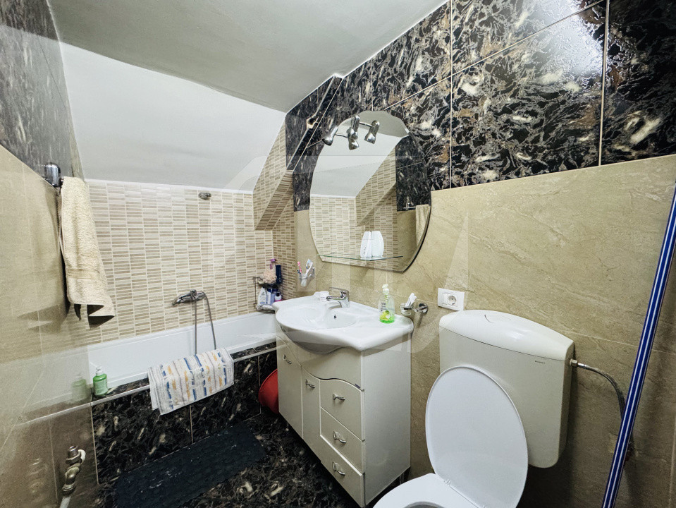 Apartament 2 camere plus terasa in Marasti