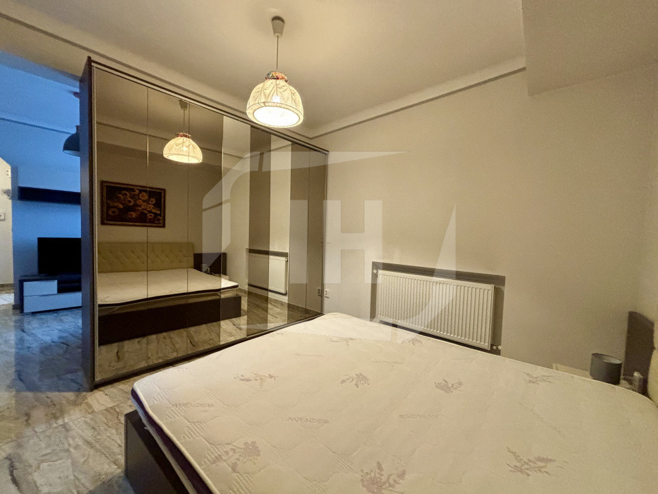 Apartament o camera I mobilat modern I Horea