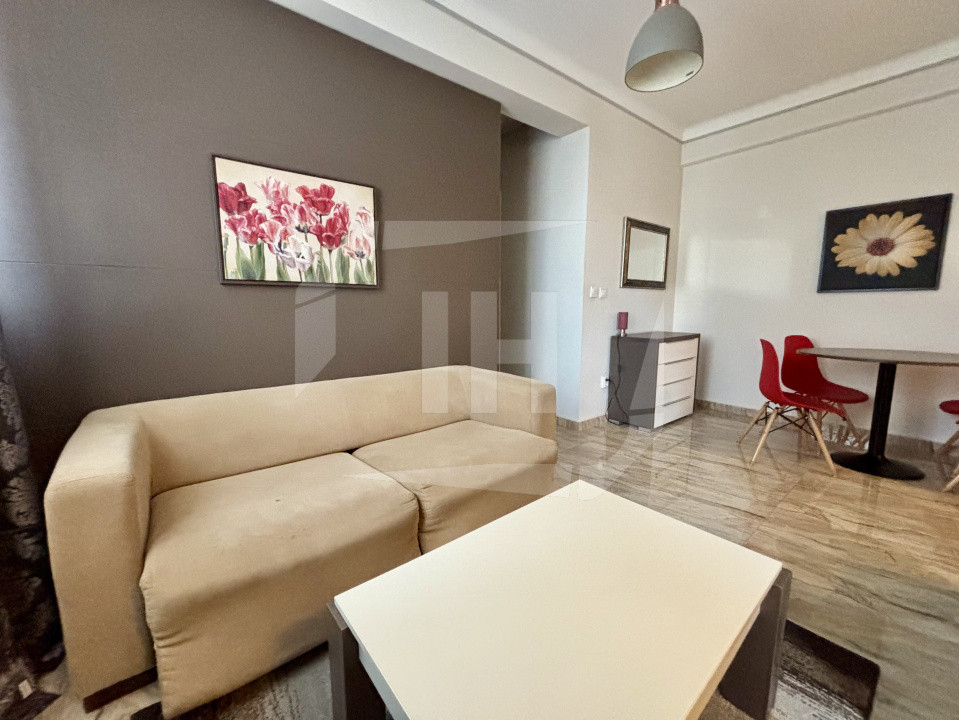 Apartament o camera I mobilat modern I Horea
