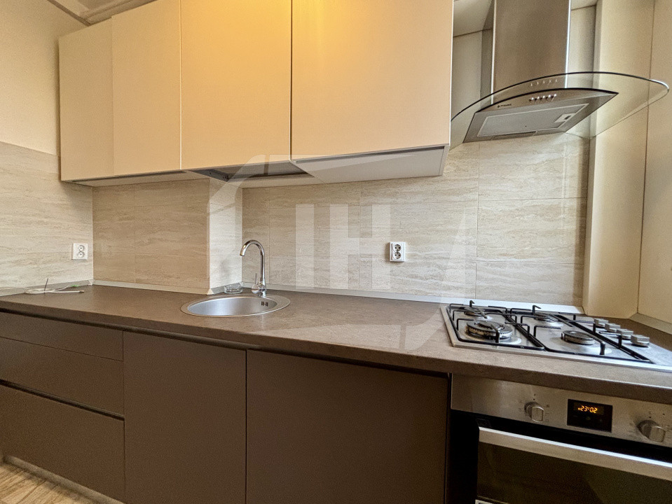 Apartament o camera I mobilat modern I Horea