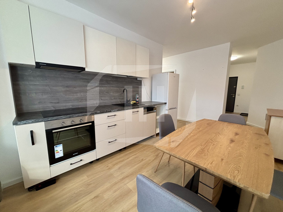 Apartament 3 camere I bloc nou I prima inchiriere I Marasti