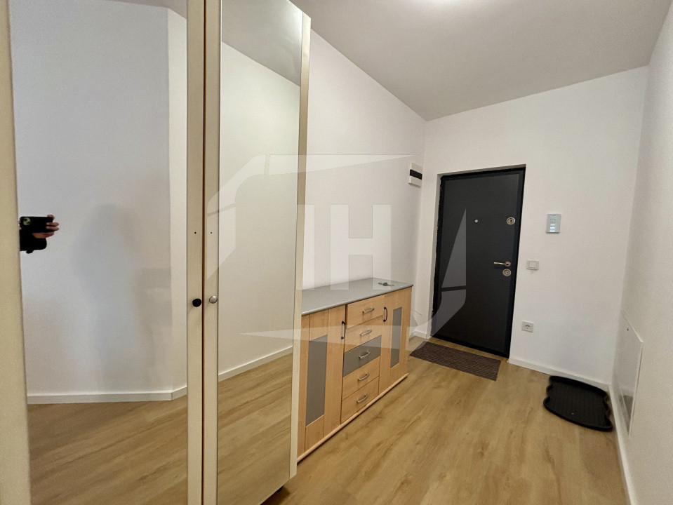 Apartament 3 camere I bloc nou I prima inchiriere I Marasti