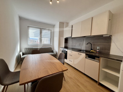 Apartament 3 camere I bloc nou I prima inchiriere I Marasti