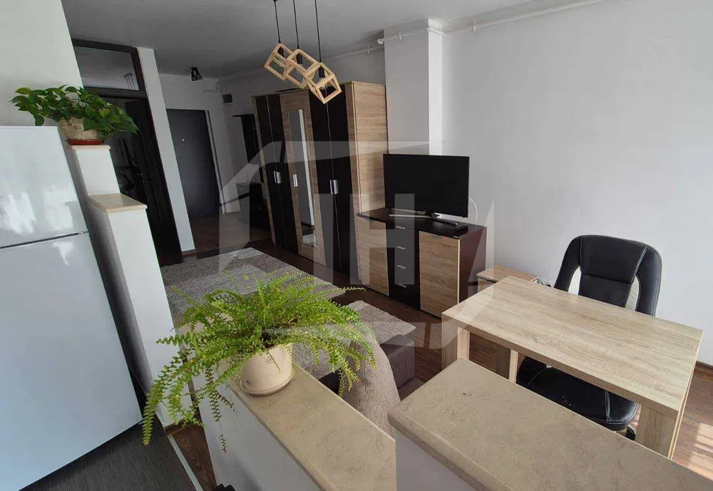 Apartament 2 camere I bloc nou I the Office