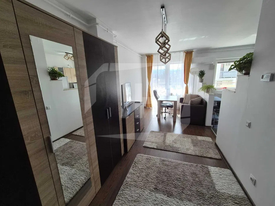 Apartament 2 camere I bloc nou I the Office