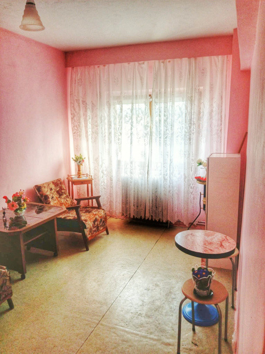 Apartament 4 camere decomandat, cartier Manastur