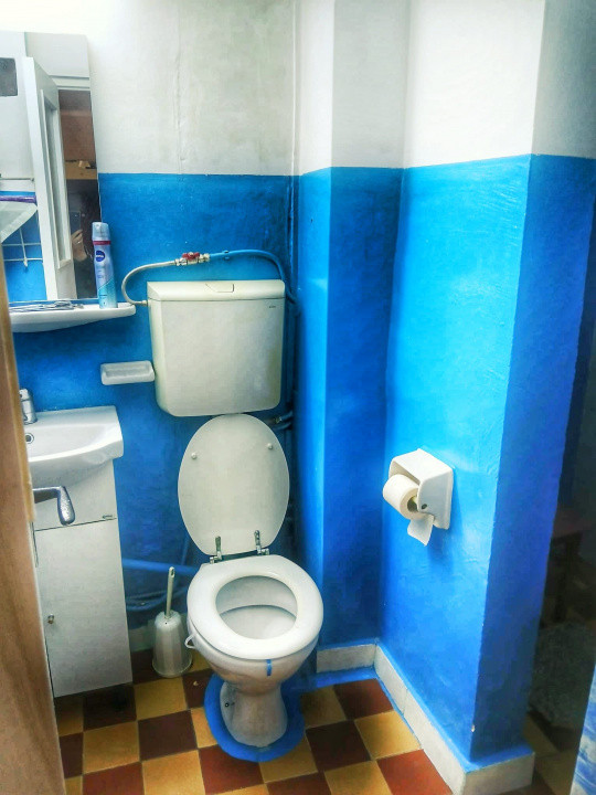 Apartament 4 camere decomandat, cartier Manastur