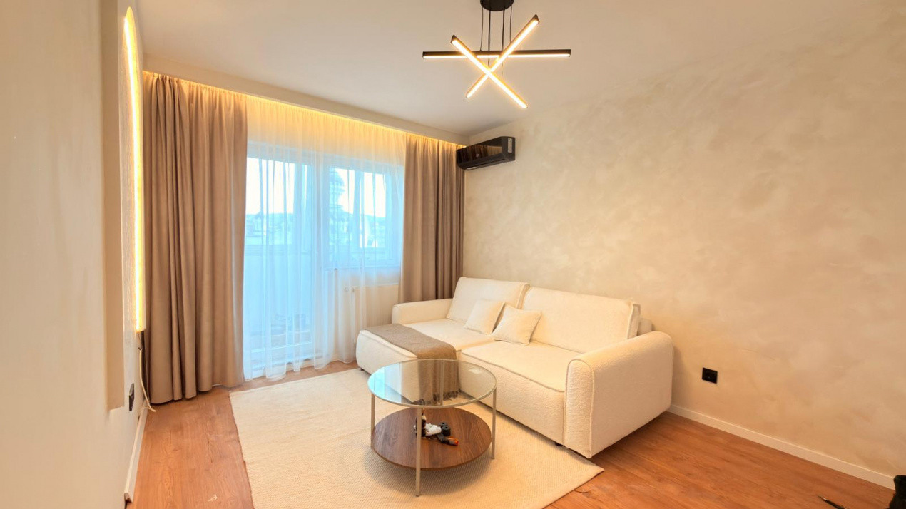 Apartament 2 camere modern, zona Bld Primaverii