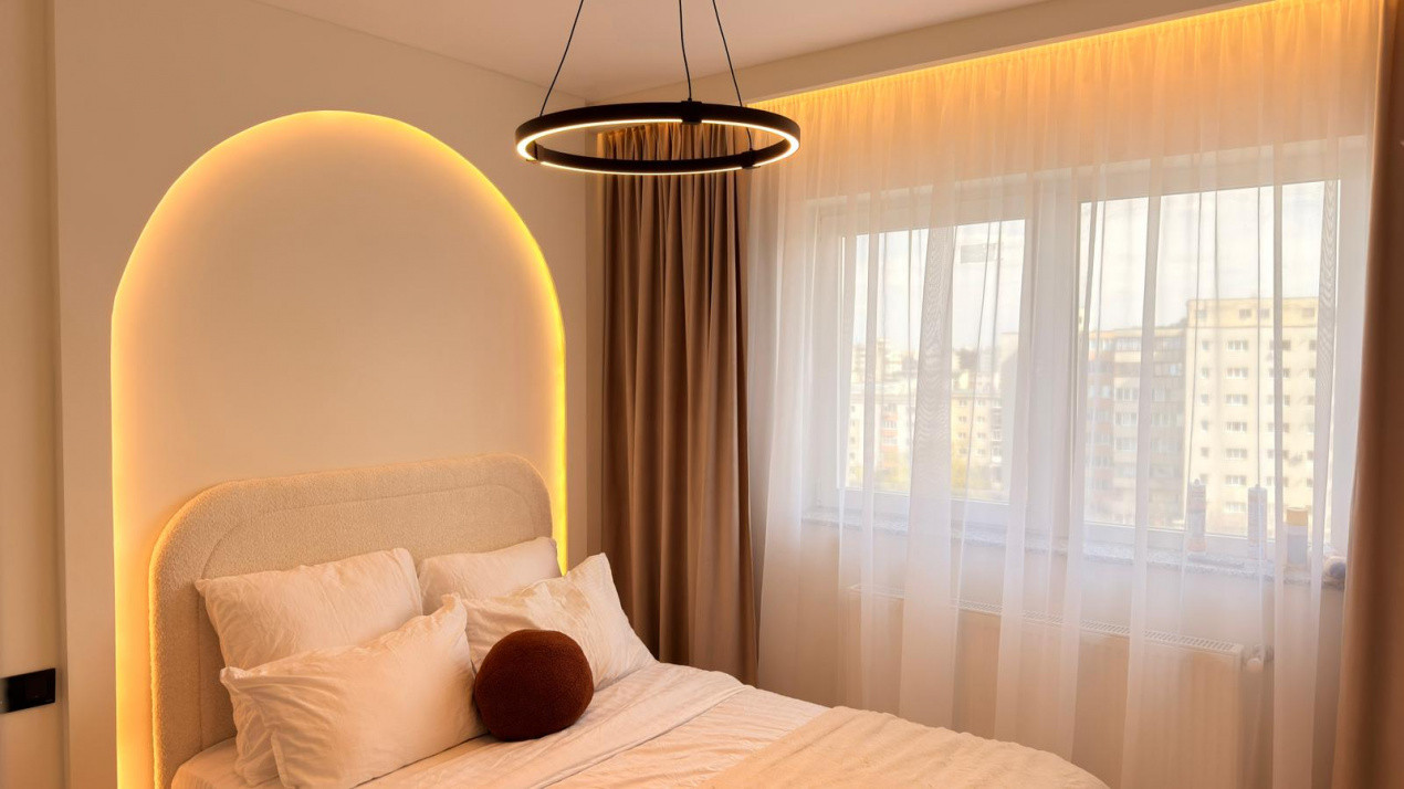 Apartament 2 camere modern, zona Bld Primaverii