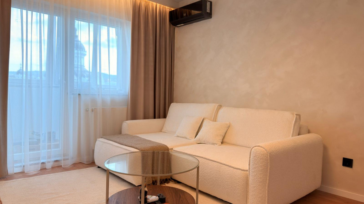 Apartament 2 camere modern, zona Bld Primaverii
