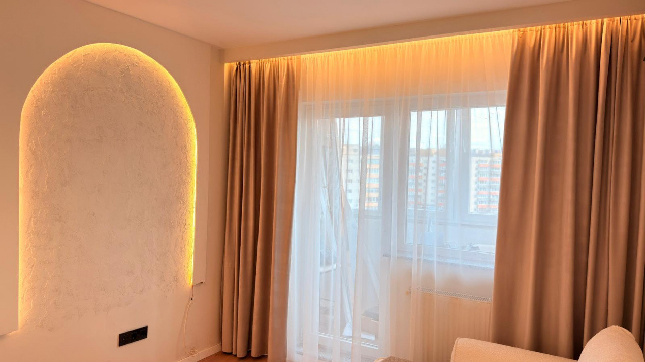 Apartament 2 camere modern, zona Bld Primaverii