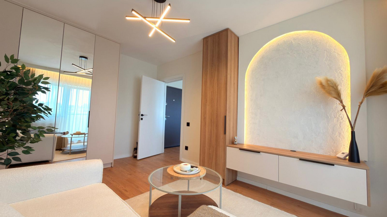 Apartament 2 camere modern, zona Bld Primaverii