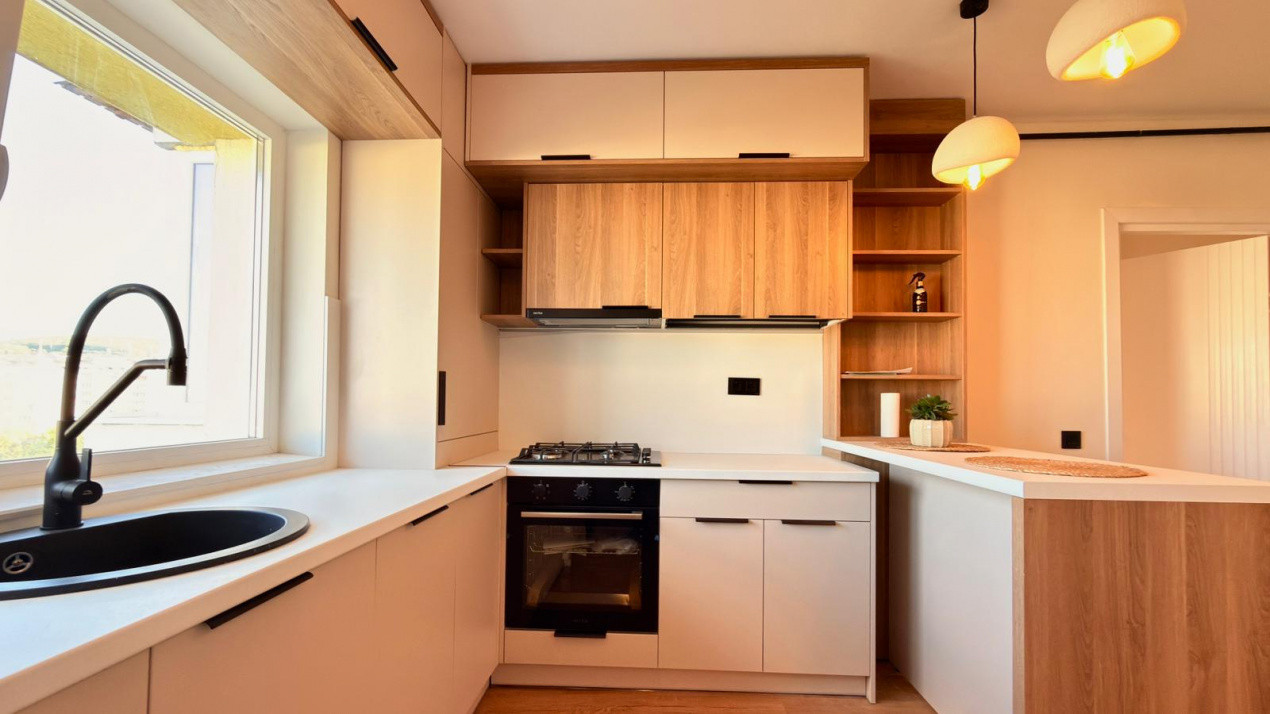 Apartament 2 camere modern, zona Bld Primaverii