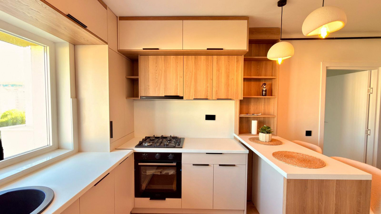 Apartament 2 camere modern, zona Bld Primaverii