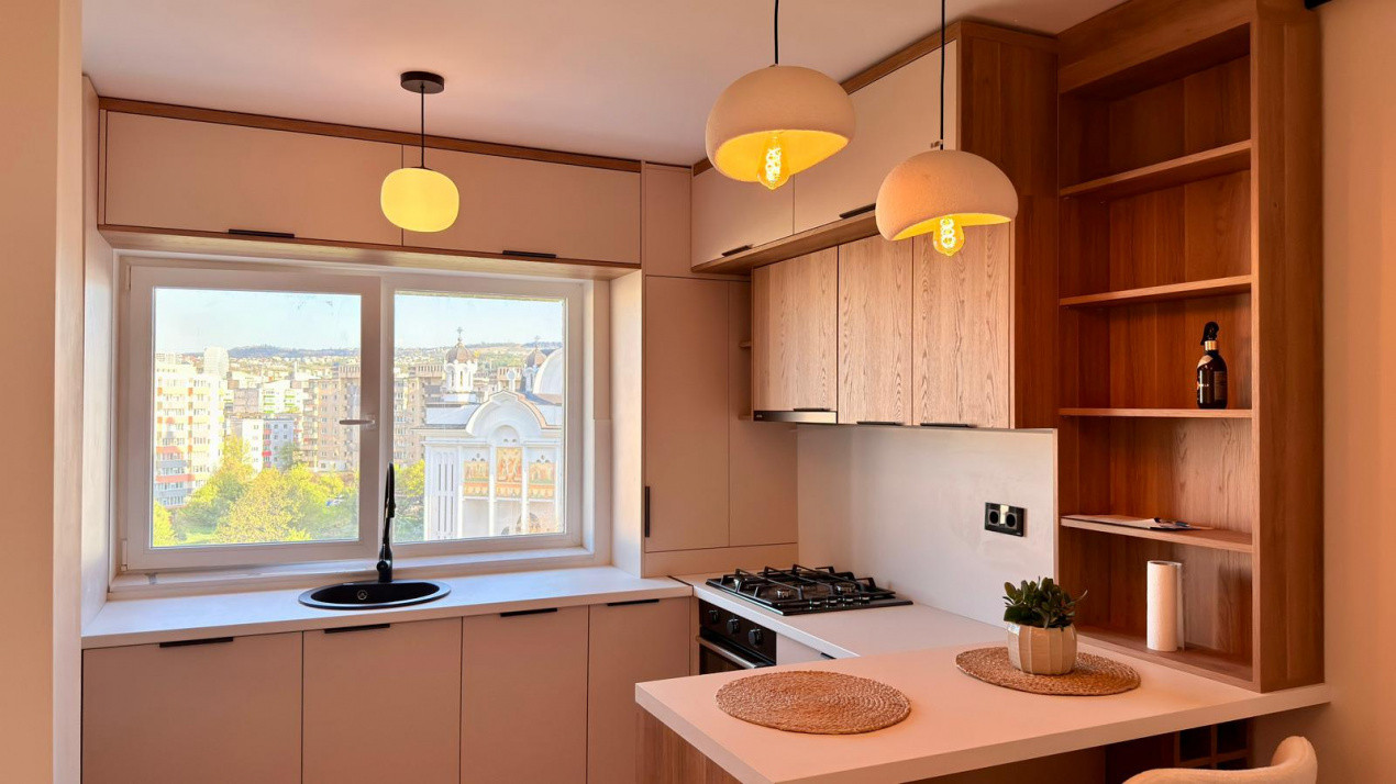 Apartament 2 camere modern, zona Bld Primaverii