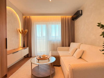 Apartament 2 camere modern, zona Bld Primaverii