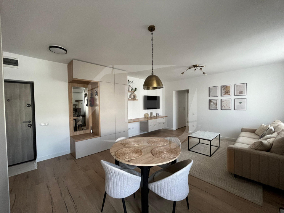 Apartament cu 3 camere, cu finisaje moderne, in zona Iulius Mall