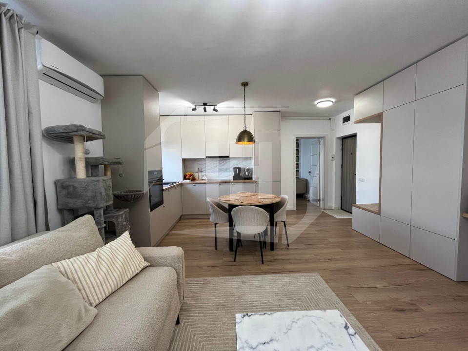 Apartament cu 3 camere, cu finisaje moderne, in zona Iulius Mall