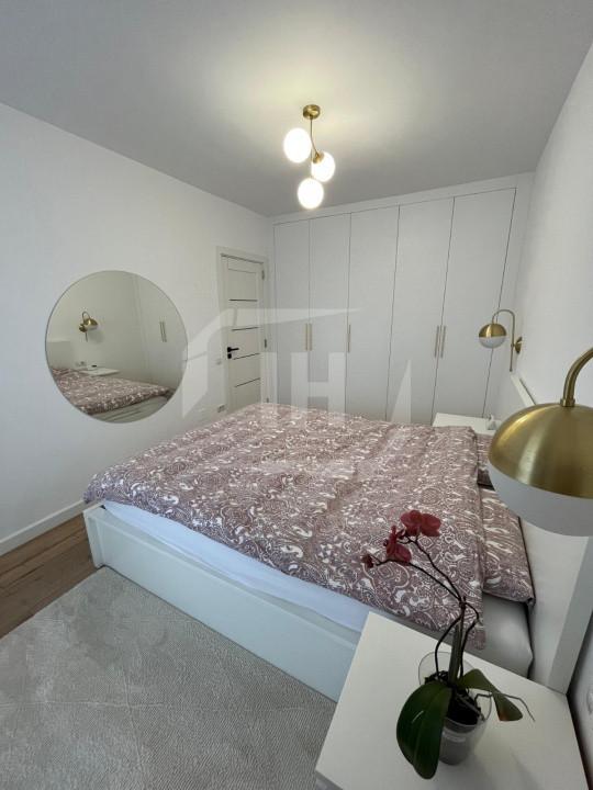 Apartament cu 3 camere, cu finisaje moderne, in zona Iulius Mall