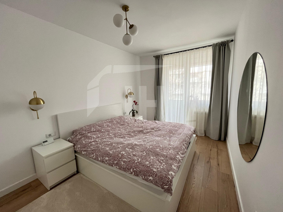 Apartament cu 3 camere, cu finisaje moderne, in zona Iulius Mall