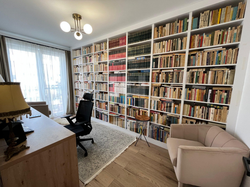 Apartament cu 3 camere, cu finisaje moderne, in zona Iulius Mall