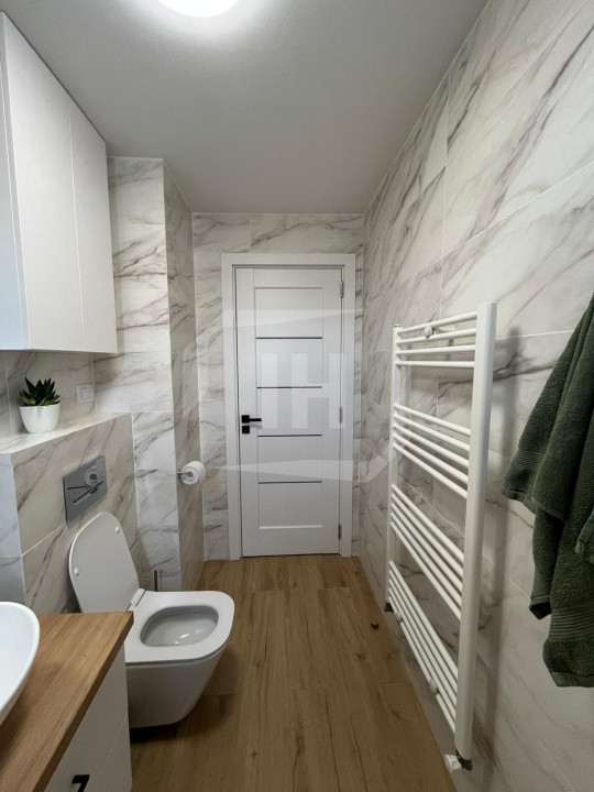 Apartament cu 3 camere, cu finisaje moderne, in zona Iulius Mall