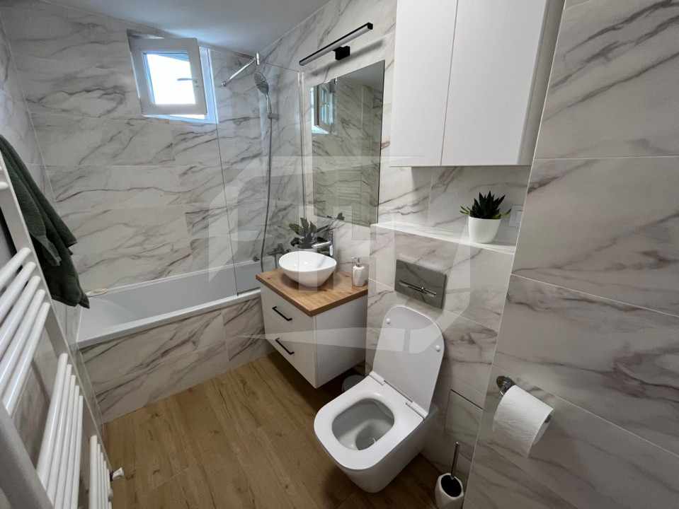 Apartament cu 3 camere, cu finisaje moderne, in zona Iulius Mall