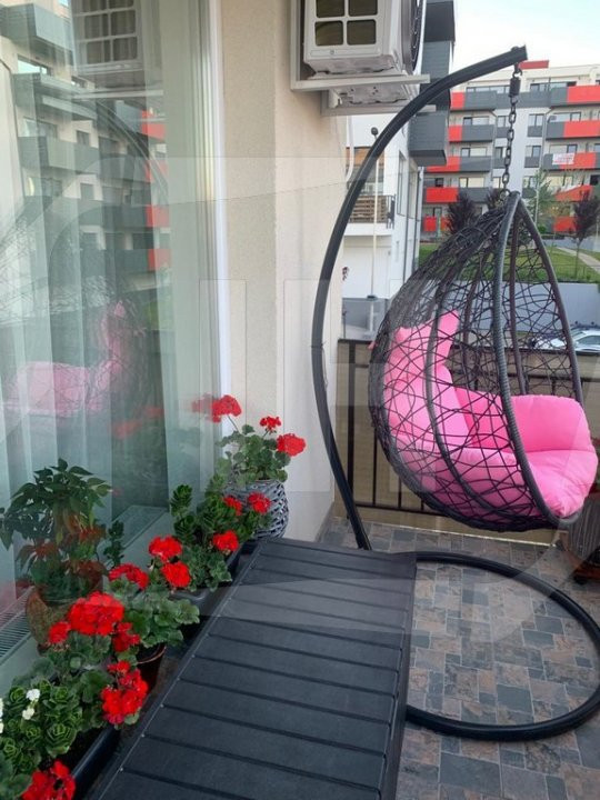 Apartament 2 camere cu finisaje de top, parcare, zona Petrom