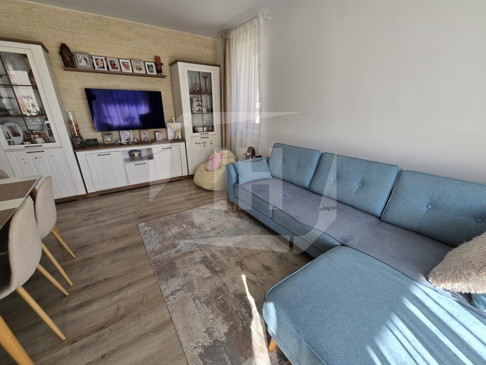 Apartament 2 camere cu finisaje de top, parcare, zona Petrom