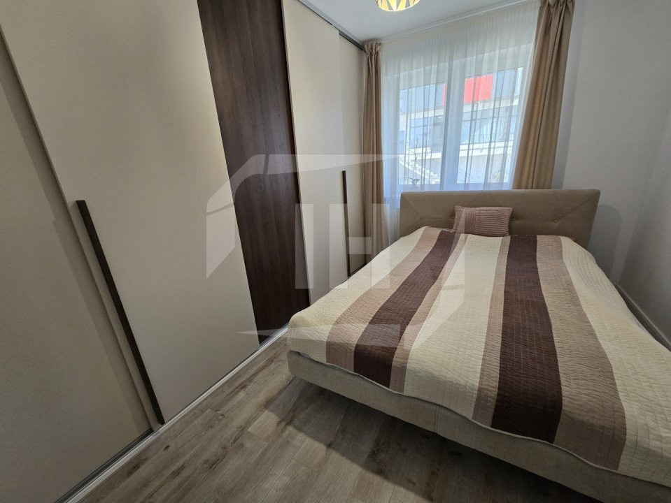 Apartament 2 camere cu finisaje de top, parcare, zona Petrom