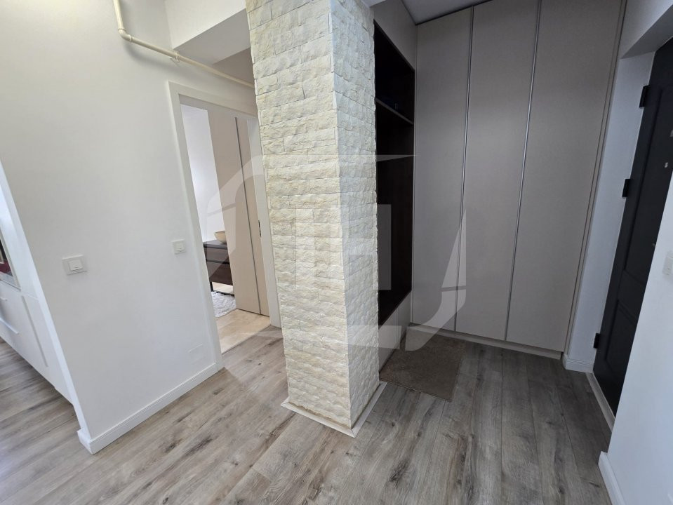 Apartament 2 camere cu finisaje de top, parcare, zona Petrom