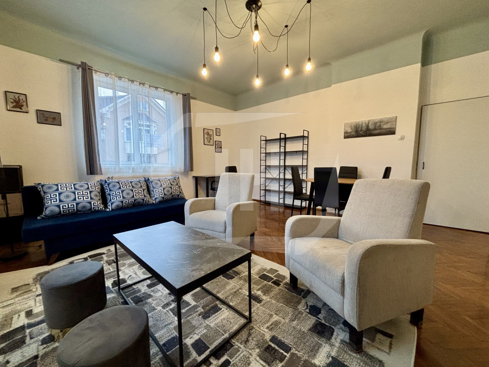 Apartament 2 camere I recent renovat I zona Horea