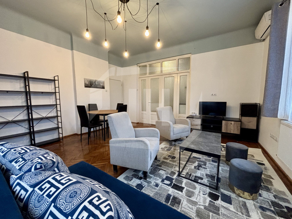 Apartament 2 camere I recent renovat I zona Horea