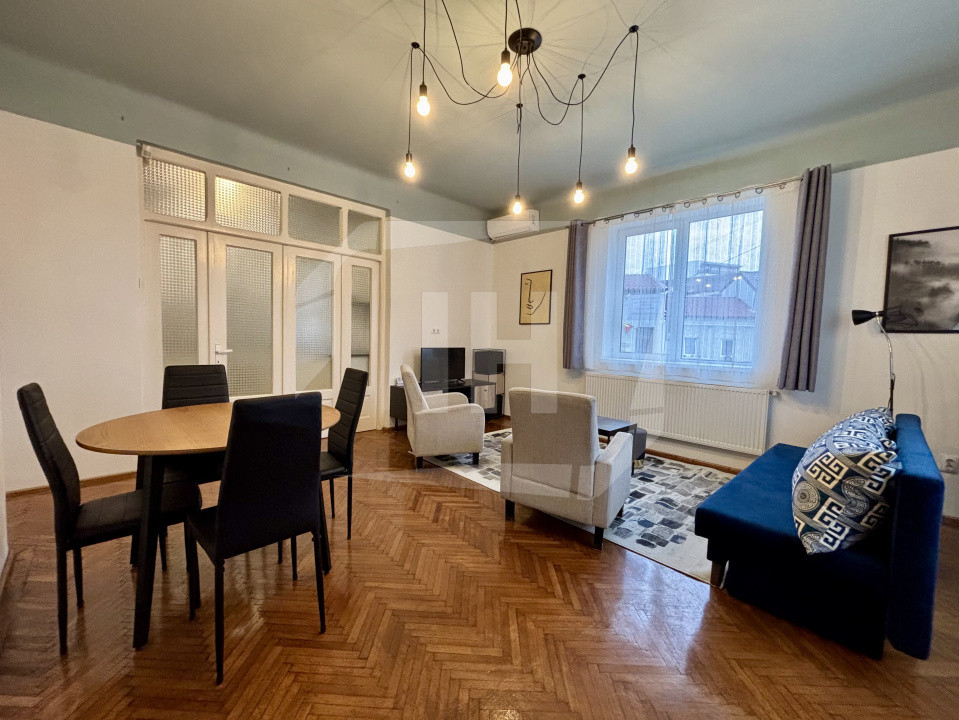 Apartament 2 camere I recent renovat I zona Horea
