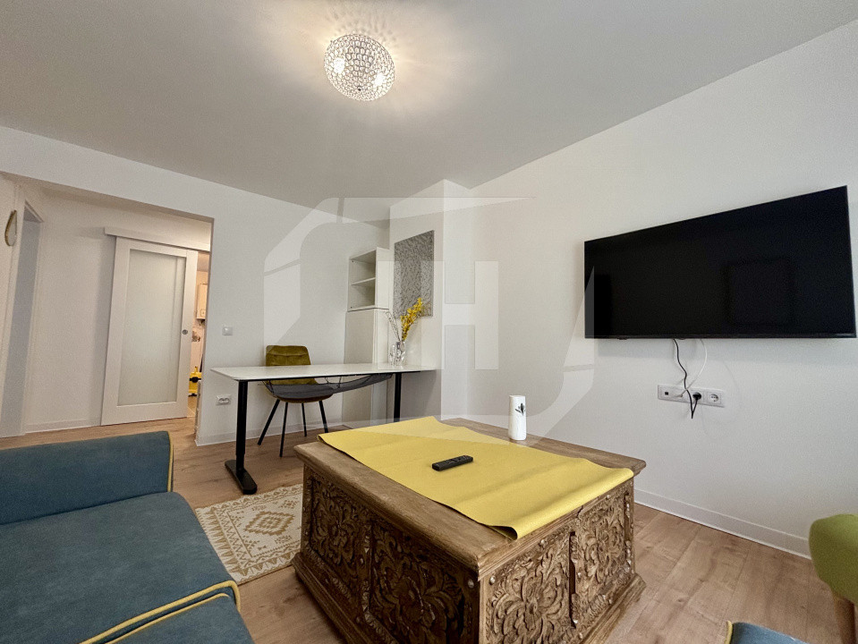 Apartament 3 camere I prima inchiriere I Manastur