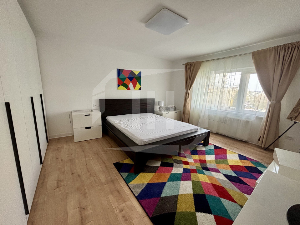 Apartament 3 camere I prima inchiriere I Manastur