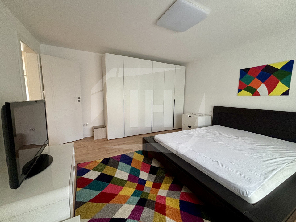 Apartament 3 camere I prima inchiriere I Manastur