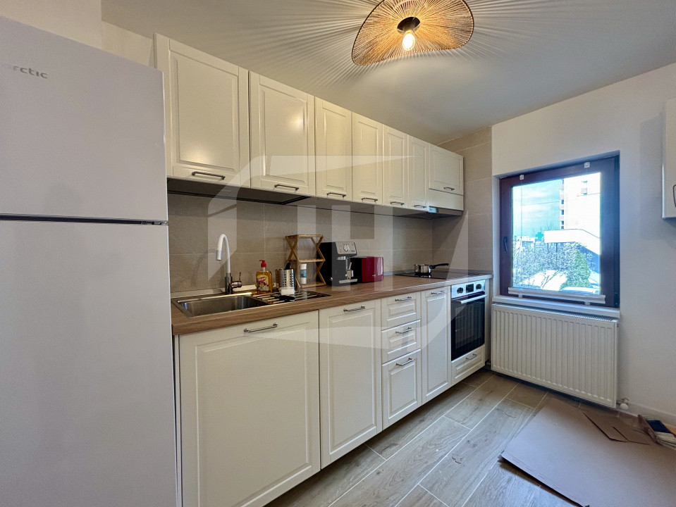 Apartament 3 camere I prima inchiriere I Manastur