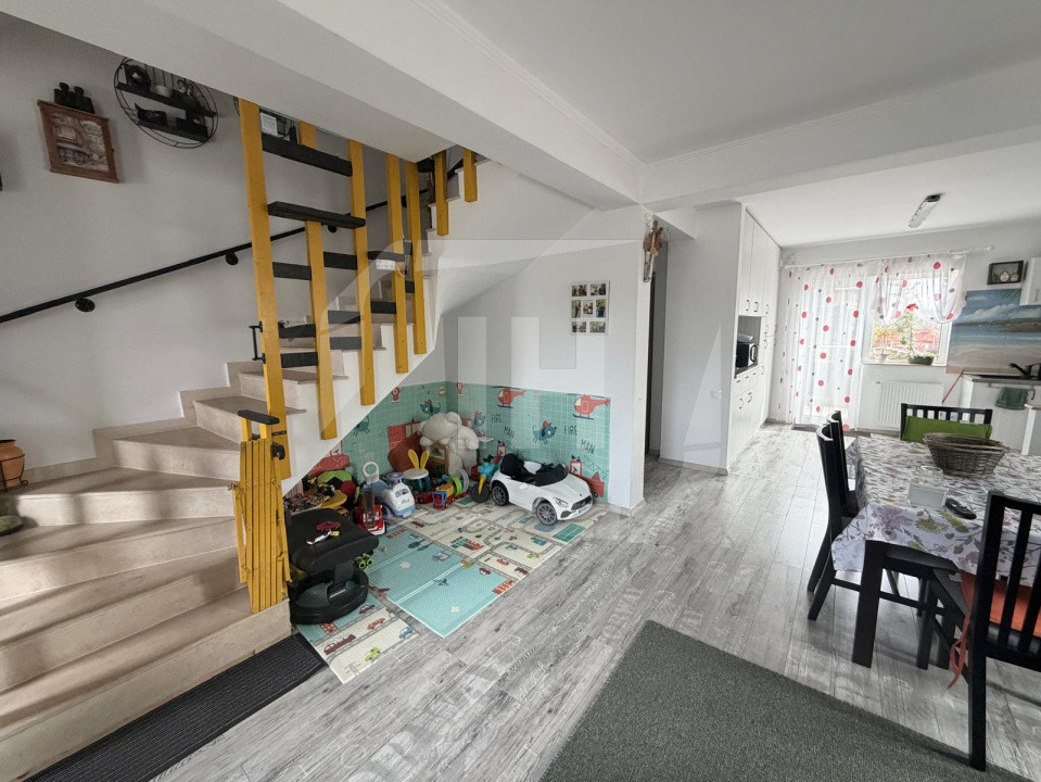 Duplex, 4 camere, RAR
