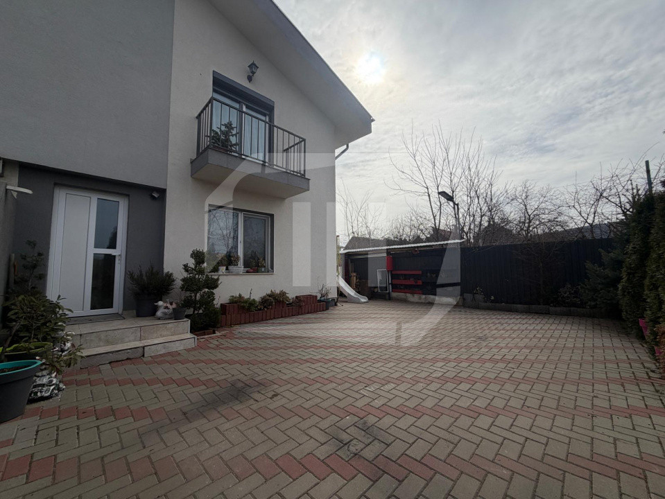 Duplex, 4 camere, RAR