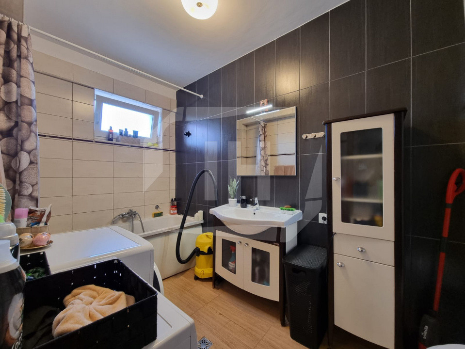 Apartament cu 4 camere, 3 terase, intermediar, parcare inclusa, Andrei Muresanu