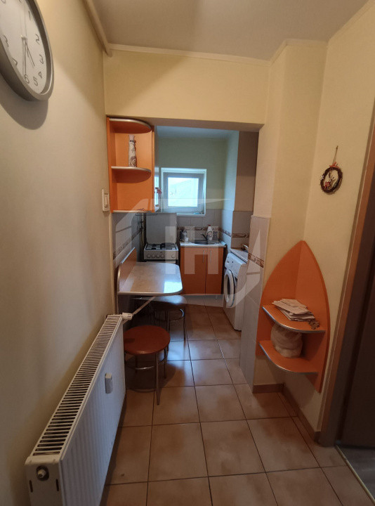 Apartament 2 camere, intermediar, Gheorgheni