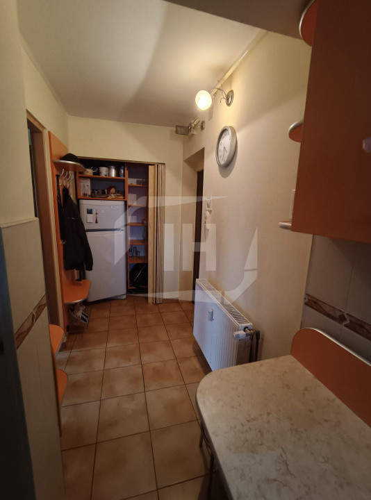 Apartament 2 camere, intermediar, Gheorgheni
