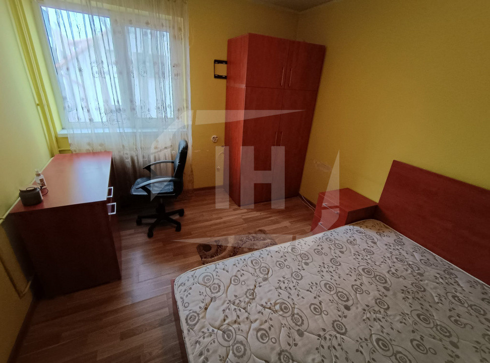 Apartament 2 camere, intermediar, Gheorgheni